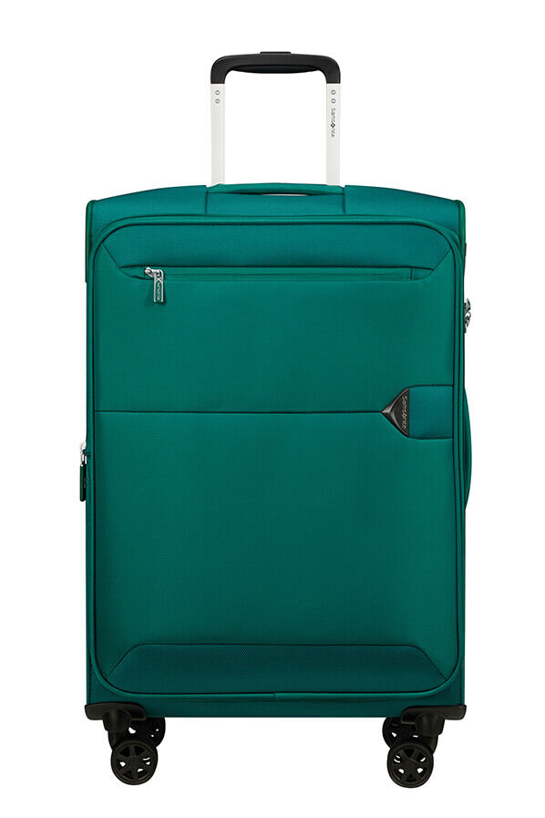 Samsonite Urbify Spinner Expandable 68cm  Pine Green