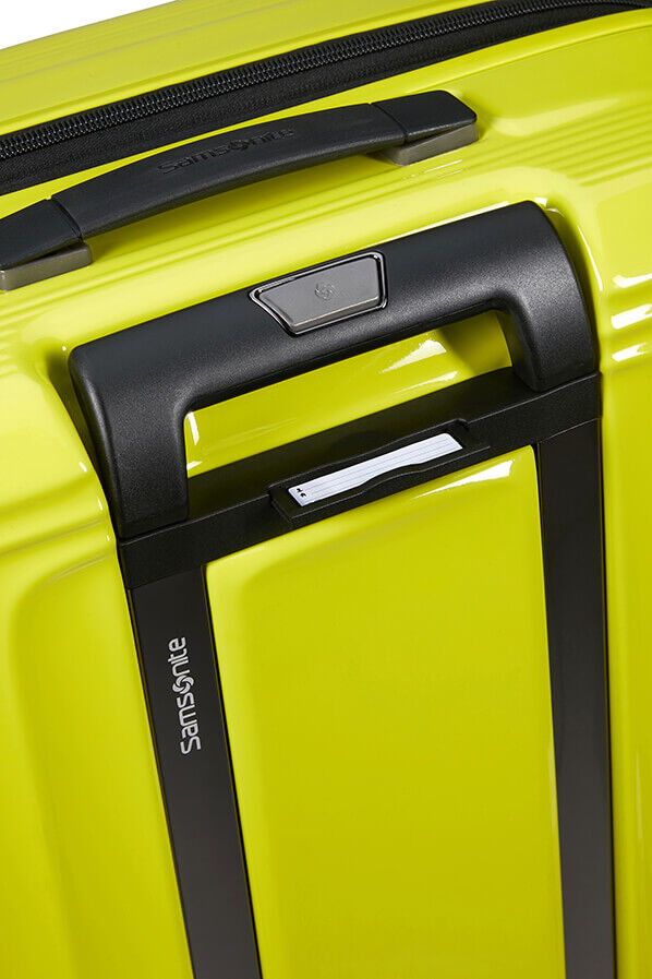 Samsonite Nuon Spinner Expandable 81cm  Metallic Lime