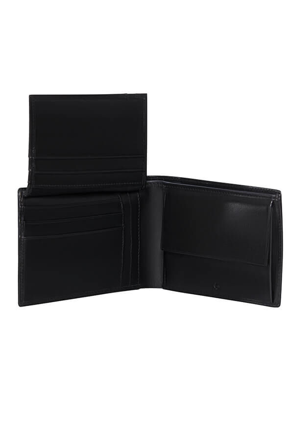 Samsonite Refined Slg 047 - B 10CC+VFL+C+2C  Black