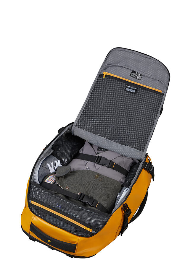 Samsonite Ecodiver TRAVEL BACKPACK S 38L  Yellow