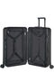 Samsonite Lite-Box Alu Spinner 76cm  Black