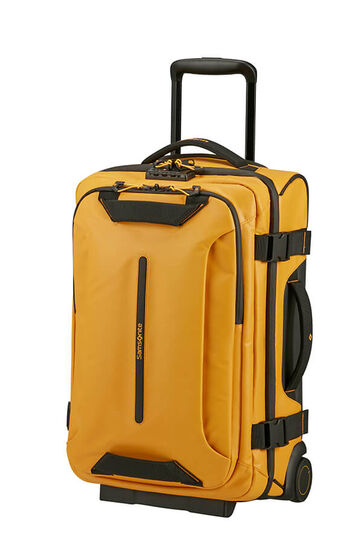Ecodiver Duffle with wheels 55cm double frame