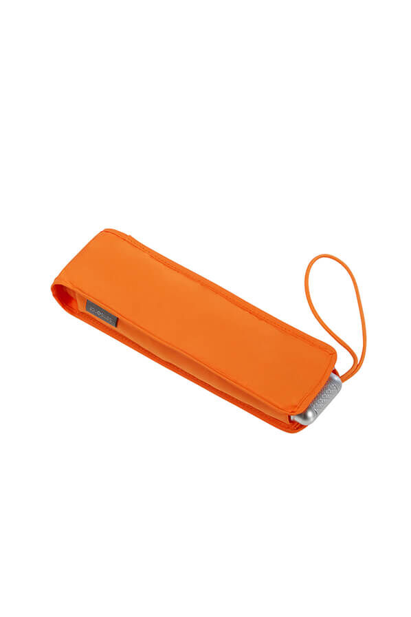 Samsonite Alu Drop S 3 Sect. Manual Flat  Radiant Yellow