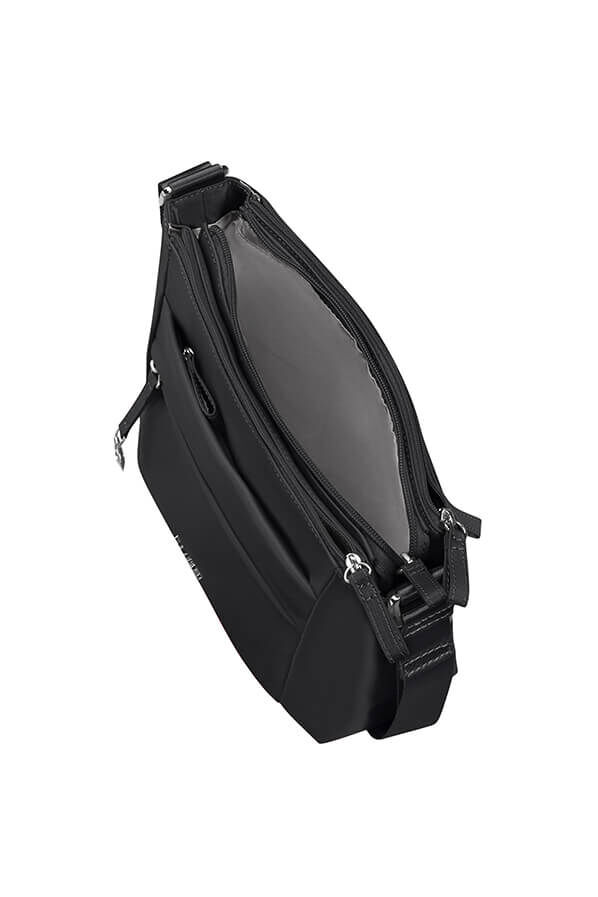 Samsonite Move 5.0 H. Shoulder Bag S 3 Zip  Black