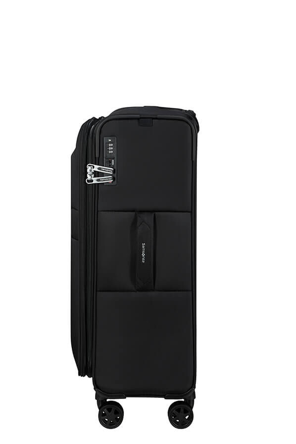 Samsonite Urbify Spinner Expandable 68cm  Black