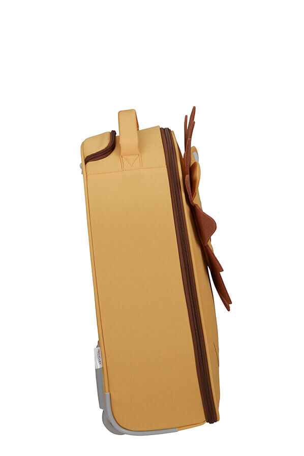 Samsonite Happy Sammies Eco Upright Lion Lester 45cm Lion Lester