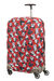 Samsonite Travel Accessories Luggage Cover M - Spinner 69cm Mickey/Minnie Red