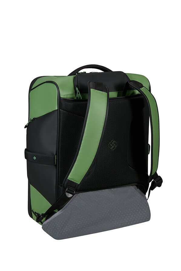 Comprar Bolsa mochila con ruedas samsonite ecodiver 55cm verde 140882 A179  online