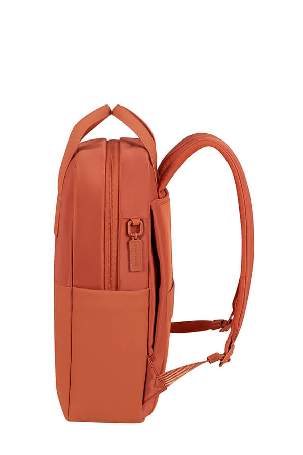 Samsonite 4Pack Laptop Backpack + Handles 14.1'  Rust