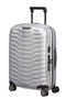 Samsonite Proxis Spinner Expandable 55cm  Silver