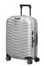 Samsonite Proxis Spinner Expandable (4 wheels) Silver