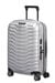 Samsonite Proxis Spinner expandable (4 wheels) 55cm Silver