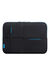 Samsonite Airglow Sleeves Laptop Sleeve  Black/Blue