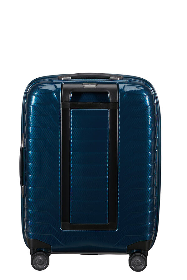 Samsonite Proxis Spinner Expandable Easy Access 55cm  Petrol Blue