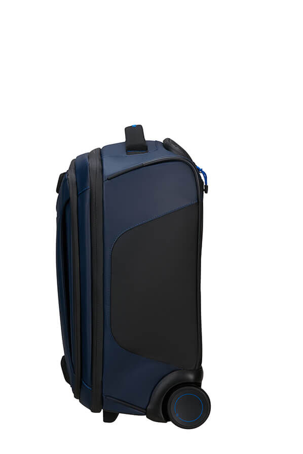 Samsonite Ecodiver Duffle with wheels underseater 45cm  Blue Nights