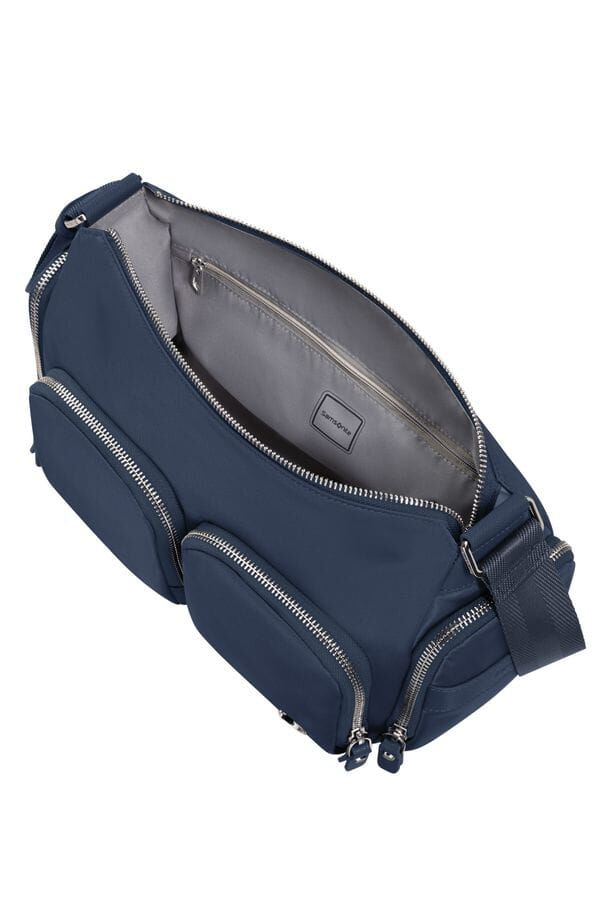 Karissa Evo Shoulder bag Blue | Rolling Luggage UK Karissa Evo Shoulder bag Blue | Rolling Luggage UK