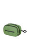 Samsonite Ecodiver Toilet Kit  Stone Green