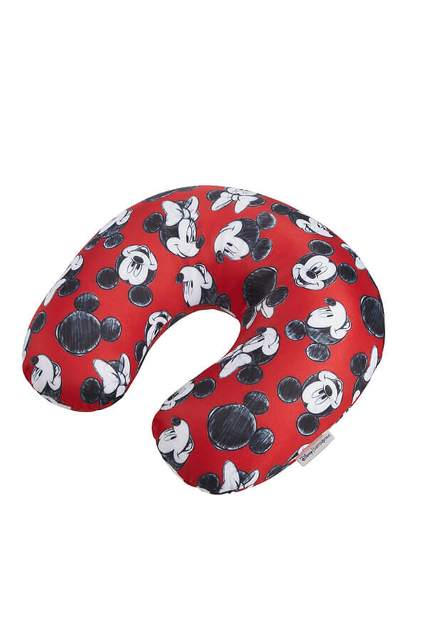 samsonite microbead neck pillow