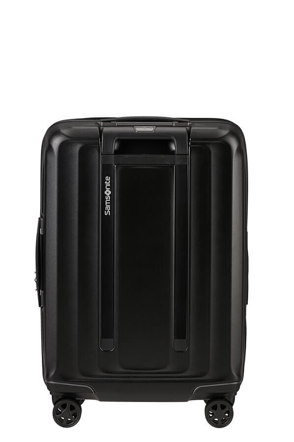 Samsonite Nuon Spinner Expandable 55cm  Matt Graphite