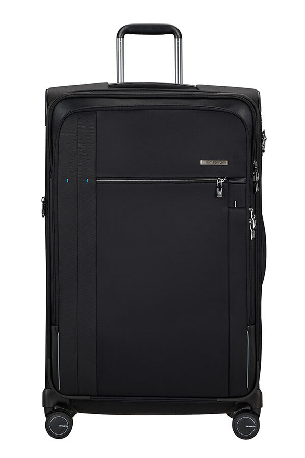 Samsonite Spectrolite 3.0 Trvl Spinner Expandable 78cm  Black