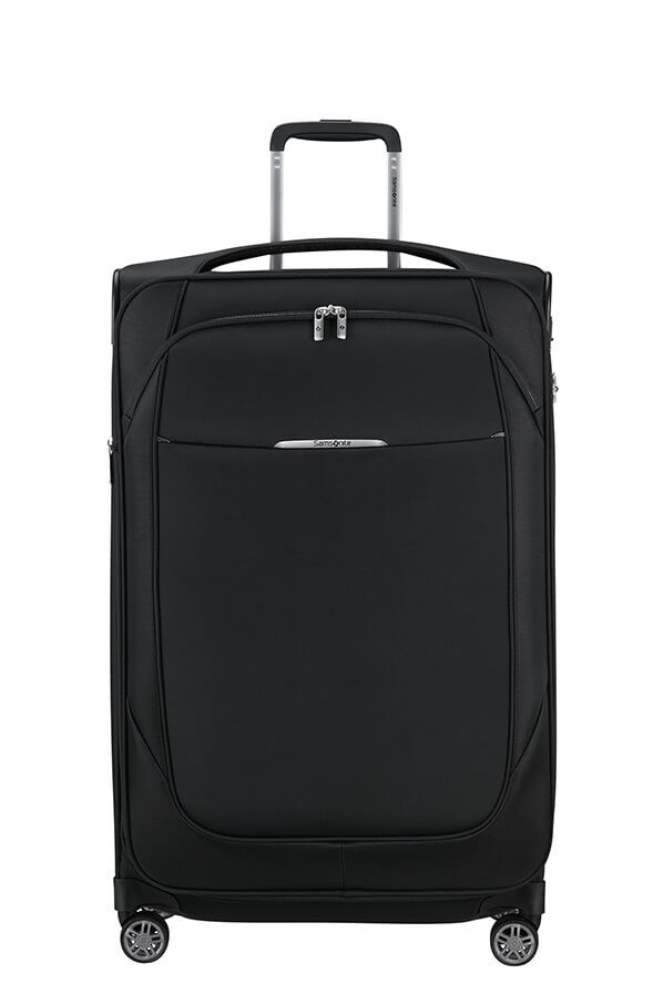 Samsonite Re-Lite Spinner Expandable 78cm  Black