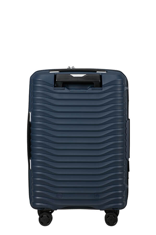 Samsonite Upscape Spinner Expandable Length 35cm 55cm  Blue Nights
