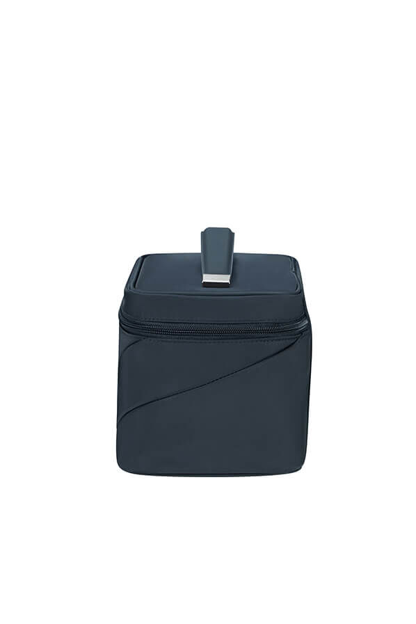 Samsonite Attrix Toilet Kit Beauty Case  Steel Blue