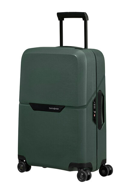 samsonite spinner green