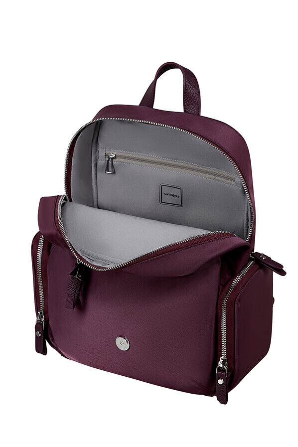 Samsonite Karissa Evo Daily Backpack  Burgundy