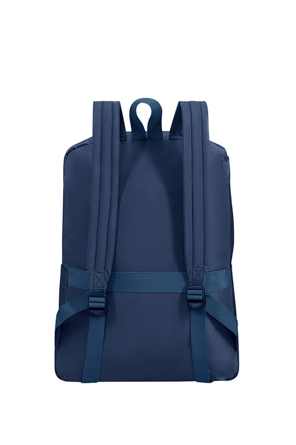 Samsonite Ta Revolution Foldable Backpack S  Midnight Blue
