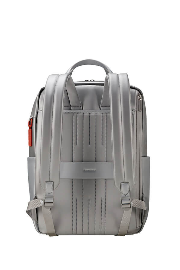 Samsonite 4Pack Laptop Backpack + Handles SP 14.1'  Silver/Clay