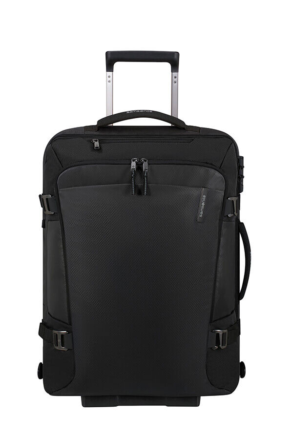 Samsonite Armox DUFFLE/WH 55/20 BACKPACK  Black