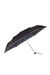 Samsonite Alu Drop S Umbrella  Black/Red/Grey