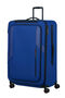 Samsonite Glazed Spinner Expandable 84cm  Electric Blue