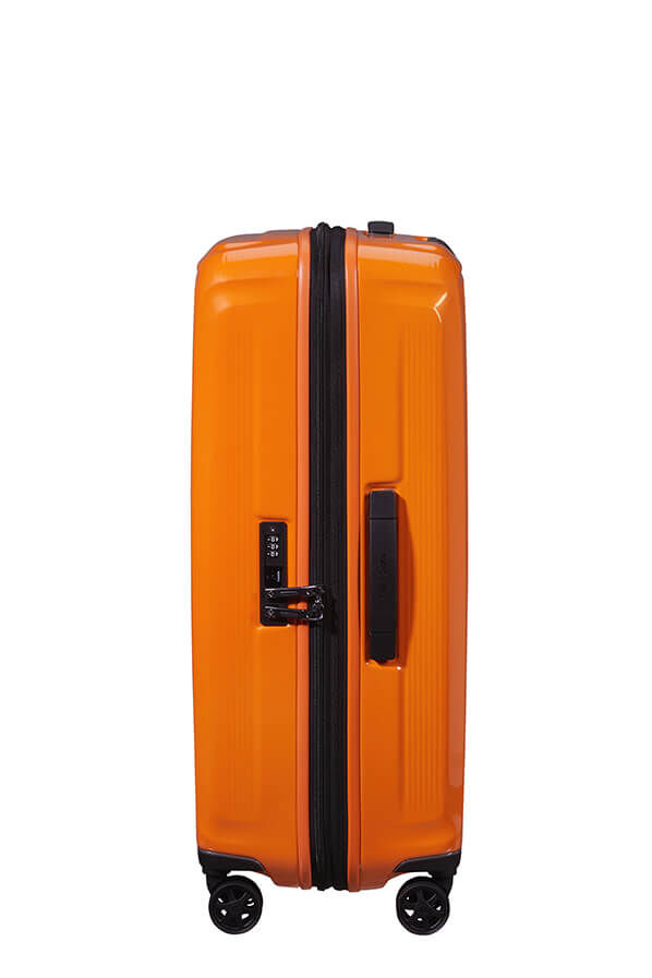 Samsonite Nuon Spinner Expandable 69cm  Papaya Orange