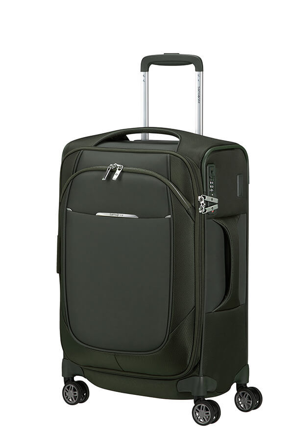 Samsonite Re-Lite Spinner Expandable Lenght 35cm 55cm  Climbing Ivy