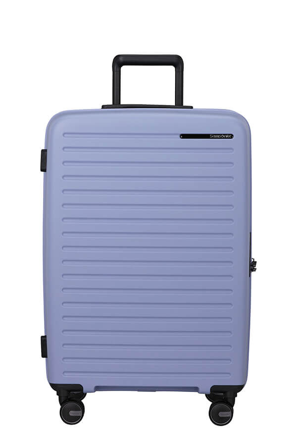 Samsonite Restackd Spinner Expandable 68cm  Lavender