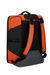 Ecodiver Duffle with wheels 55 cm backpack