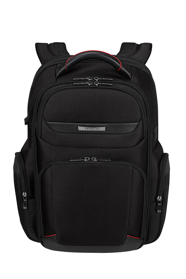 Samsonite Pro-Dlx 6 Backpack 3 Volume Expandable 15.6'  Black