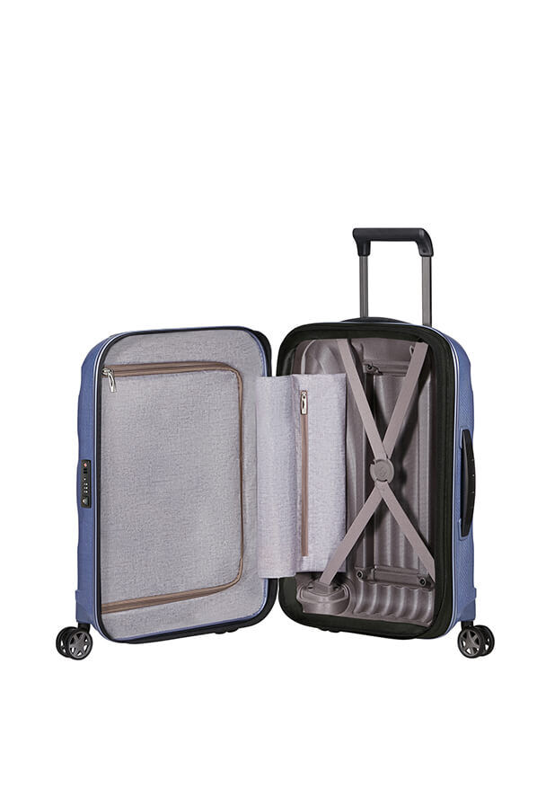 Samsonite C-Lite Spinner Expandable 55cm  Lavender