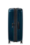 Samsonite Nuon Spinner Expandable 81cm  Metallic Dark Blue