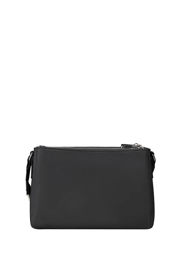 Samsonite Zalia 3.0 H.Shoulder Bag 3 Comp  Black