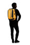 Samsonite Active Road Laptop Backpack 20L  Yellow