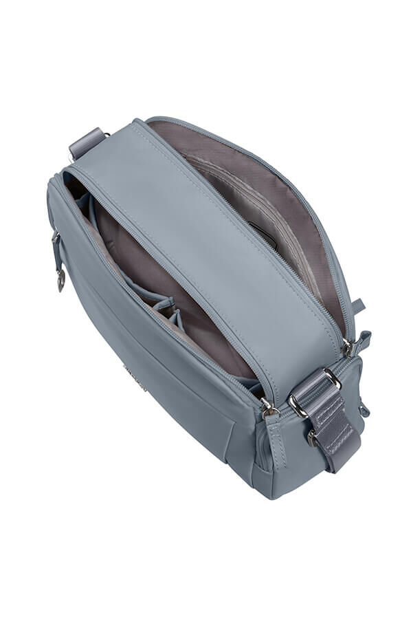 Samsonite Move 5.0 Reporter Bag S + 2 Pock  Dusty Blue