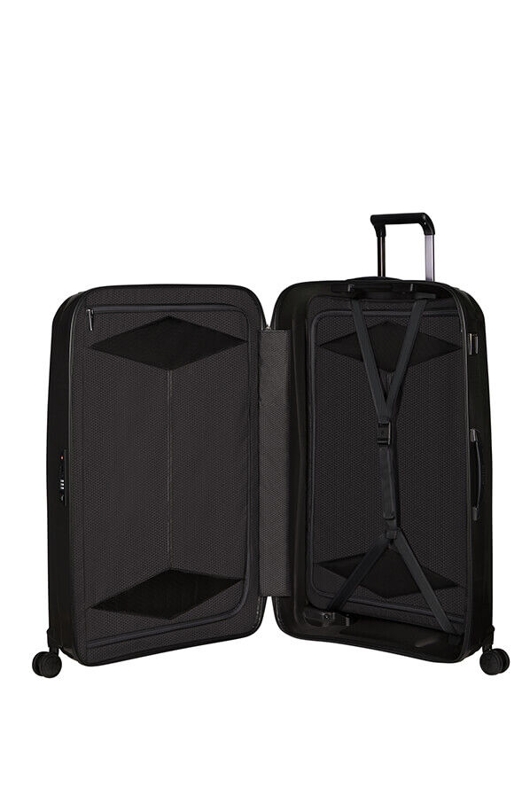 Samsonite Major-Lite Spinner 84/32 84cm  Black