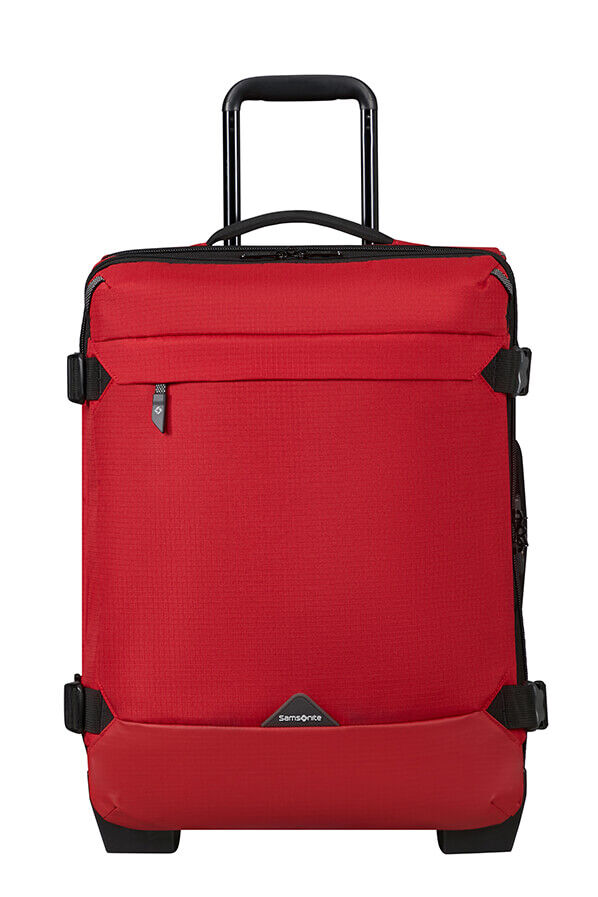 Samsonite Roadseeker Duffle with wheels Backpack 55cm  Brick Red