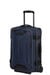 Samsonite Ecodiver Duffle with wheels double frame 55cm Blue Nights