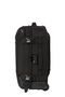 Samsonite Roadseeker Duffle with wheels Backpack 55cm  Deep Black