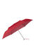 Samsonite Alu Drop S Umbrella  Sunset Red Polka Dots