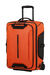 Samsonite Ecodiver Duffle with wheels 55 cm backpack Orange